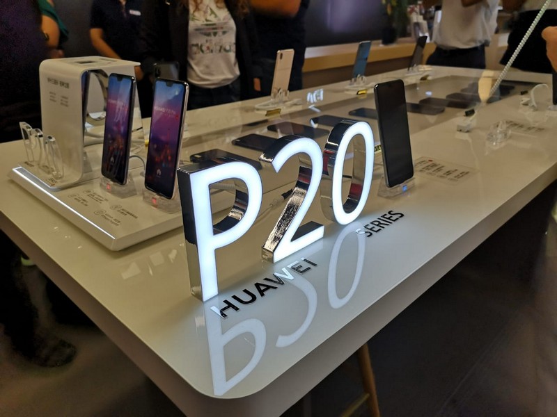 China Trip with Huawei